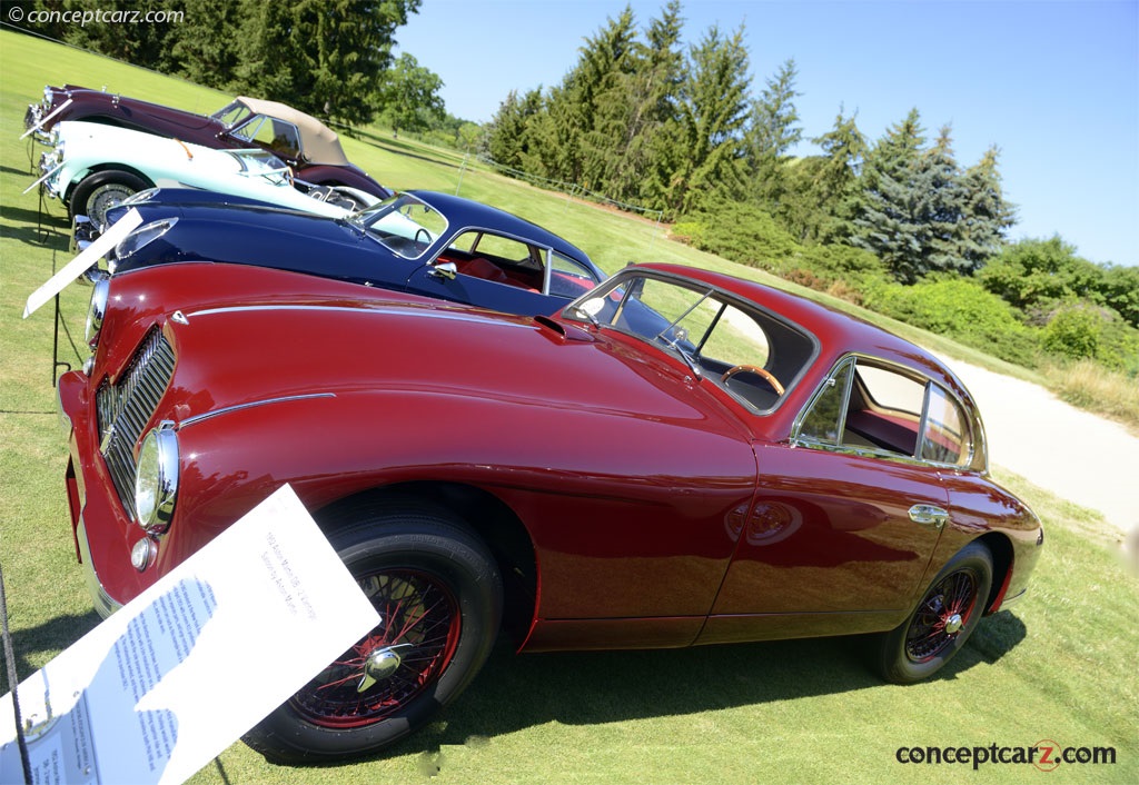 1952 Aston Martin DB2